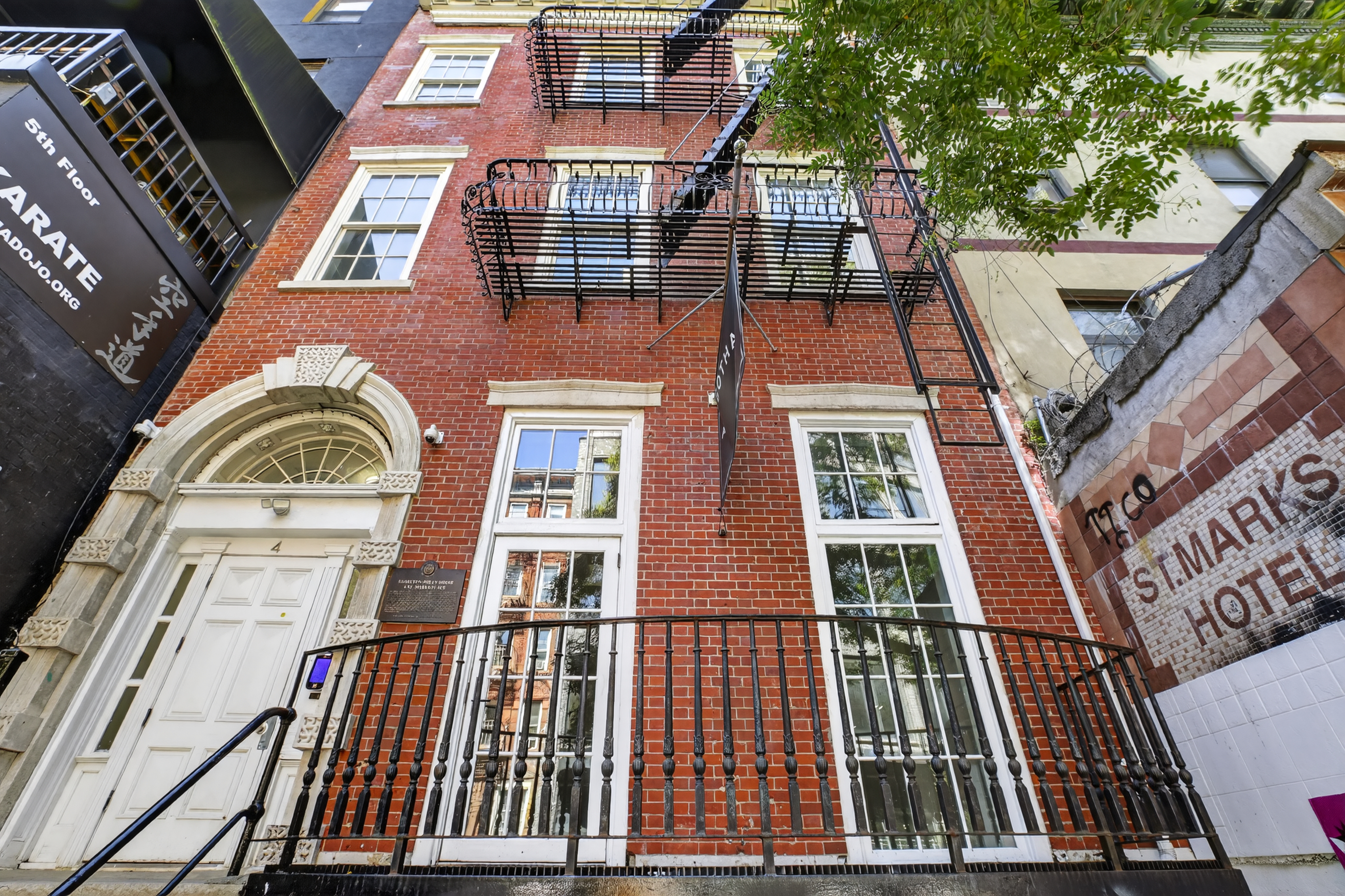 3N - 4 St. Mark’s Place