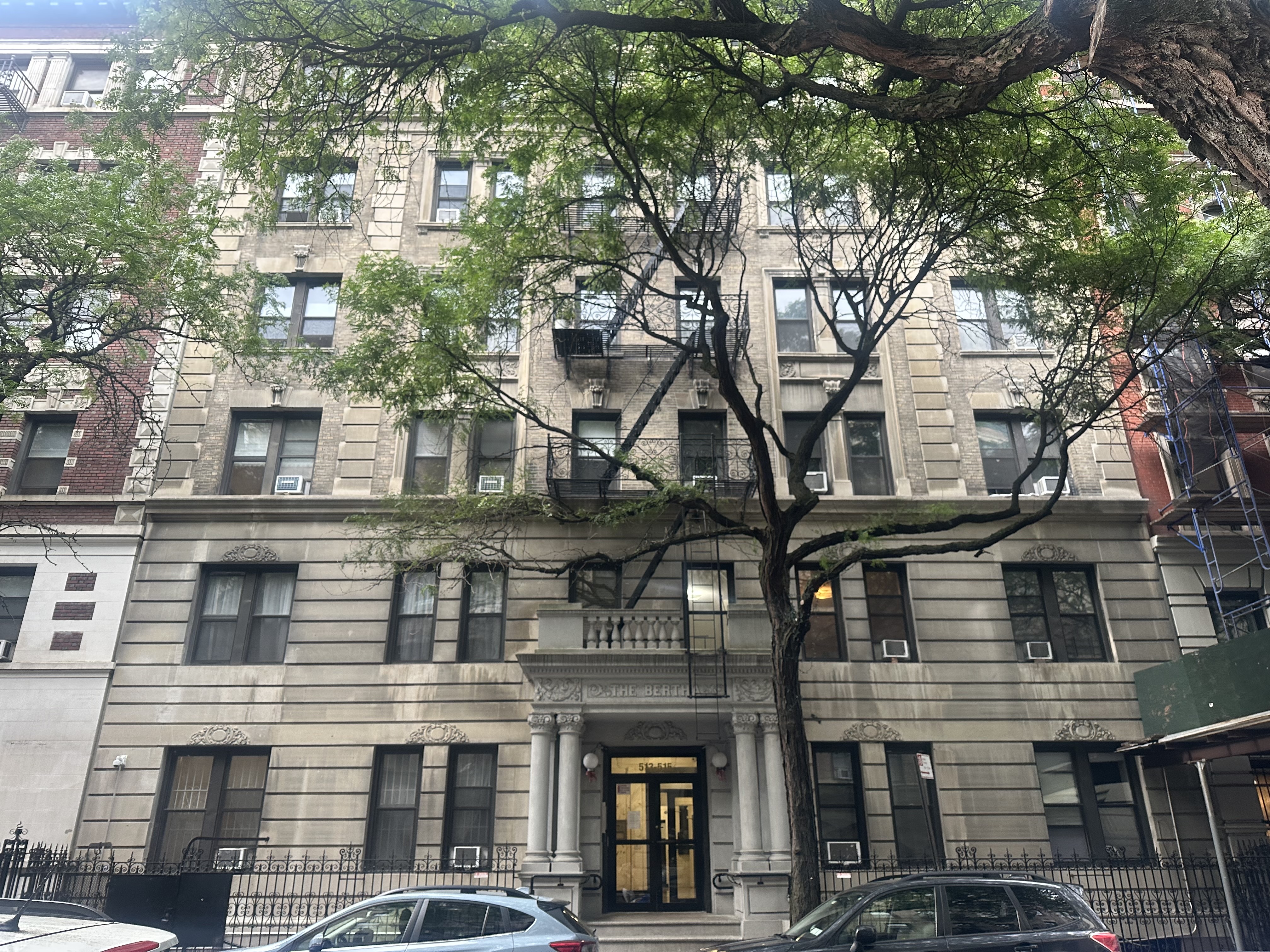 2F - 515 West 111th Street
